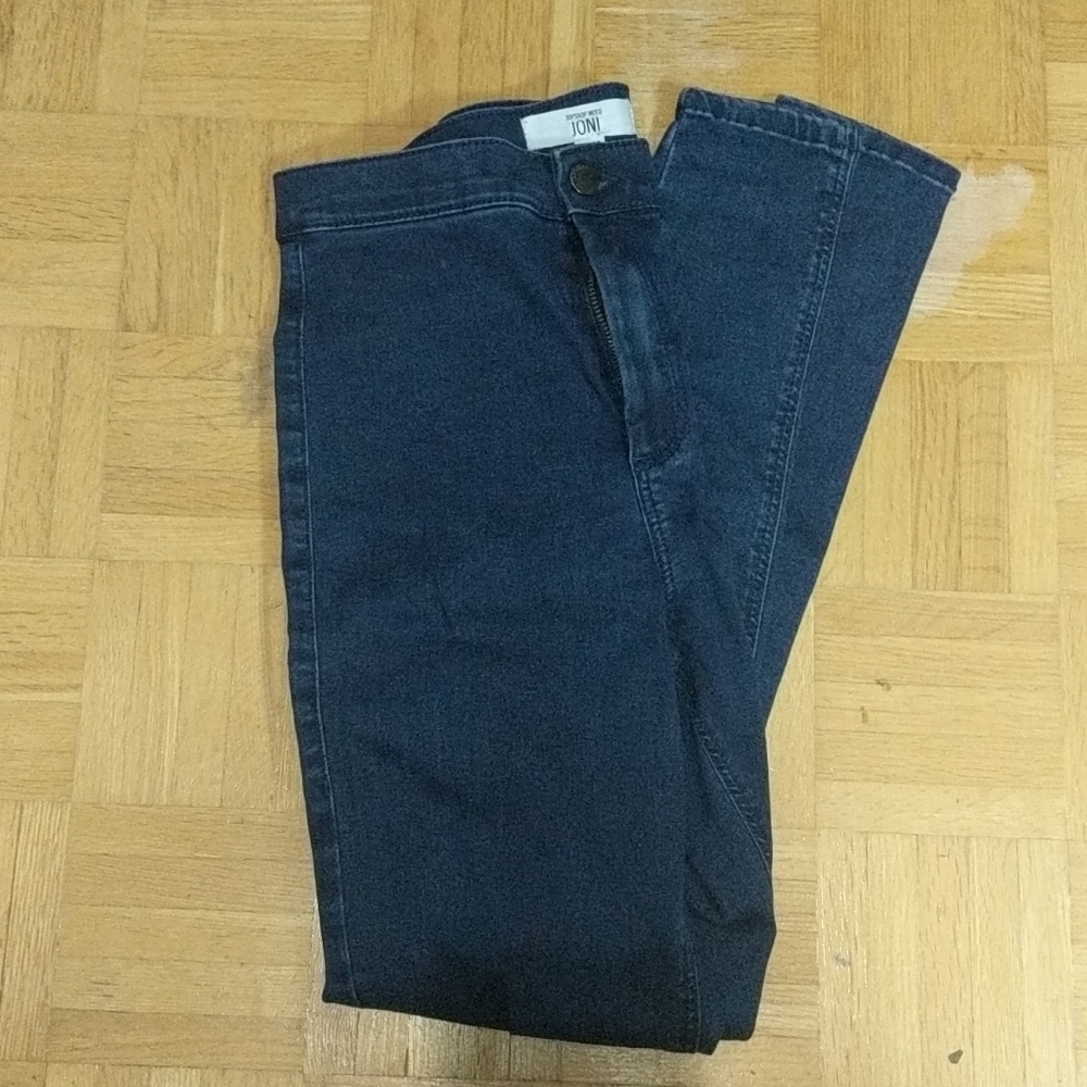 TOPSHOP MOTO JONI JEANS